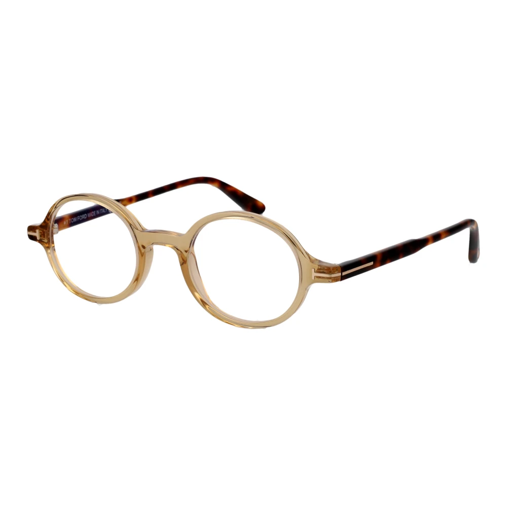 Tom Ford Stiliga Optiska Glasögon Ft5975-B Multicolor, Herr