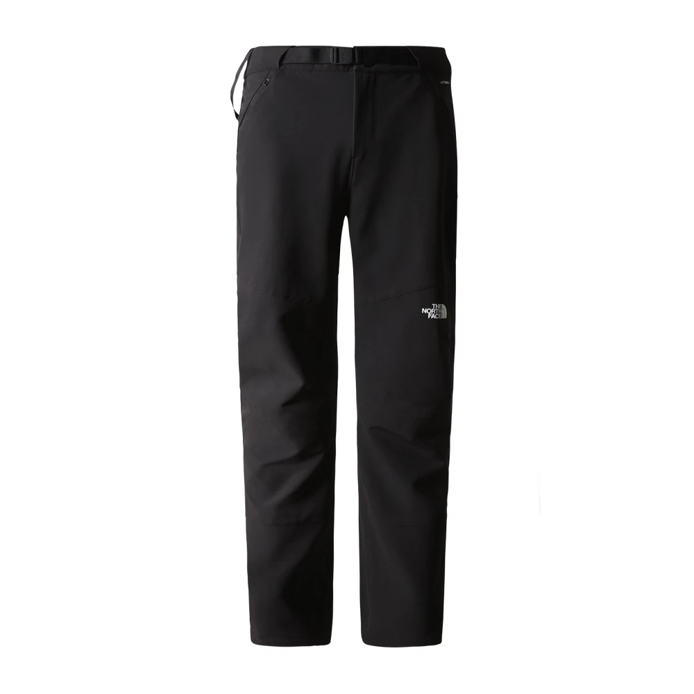 The North Face Zwarte Diablo Tapered Broek Black Heren