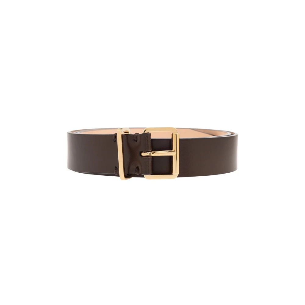 Dsquared2 Homme Marron Accessoires, Brun, Taille: 105 Cm Leather Belt