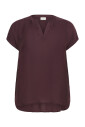 blouse-fudge-avec-col-en-v-silhouette