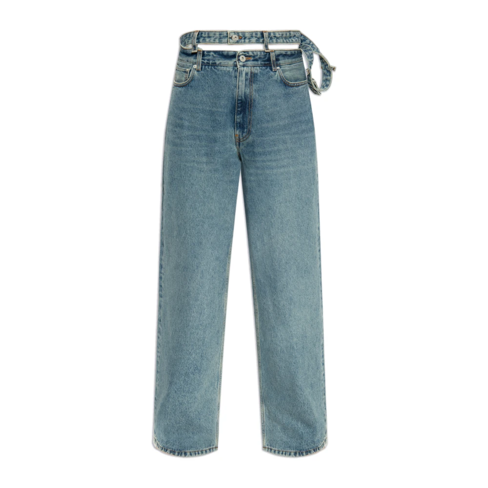 Y Project Loszittende jeans Blue Heren