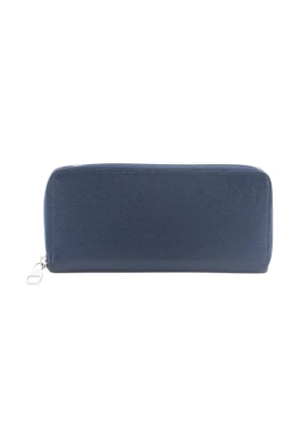 Pre-owned Zippy Wallet Vertical Taiga Lång Plånbok