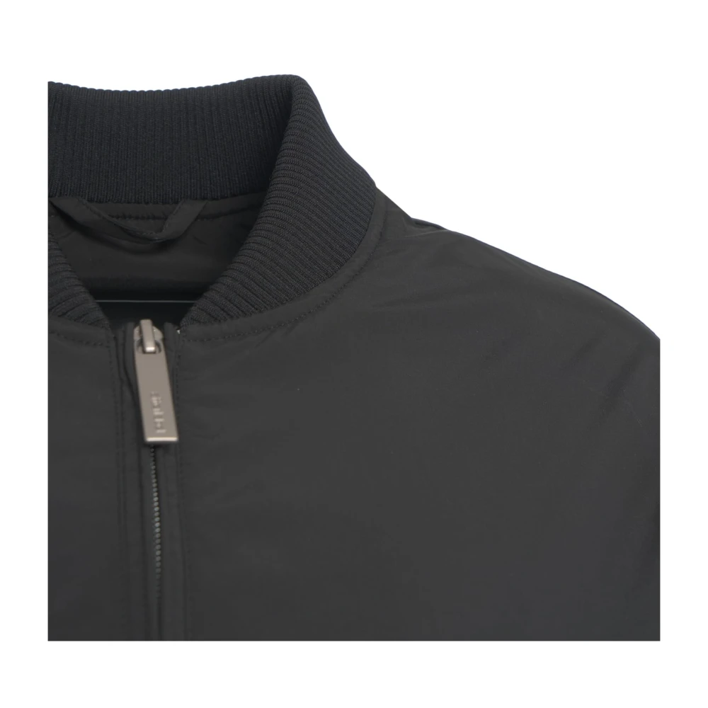 Afterlabel Zwarte Bomberjack Grenoble Black Dames