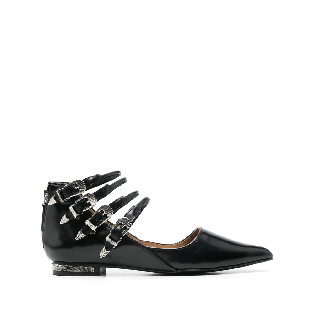Shoes > Flats > Ballerinas - - Toga Pulla - Modalova