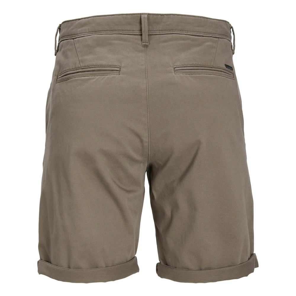 jack & jones Regular Fit Chino shorts Beige Heren