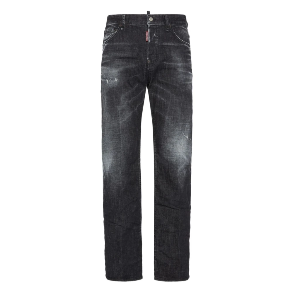 Jeans > Straight Jeans - - Dsquared2 - Modalova