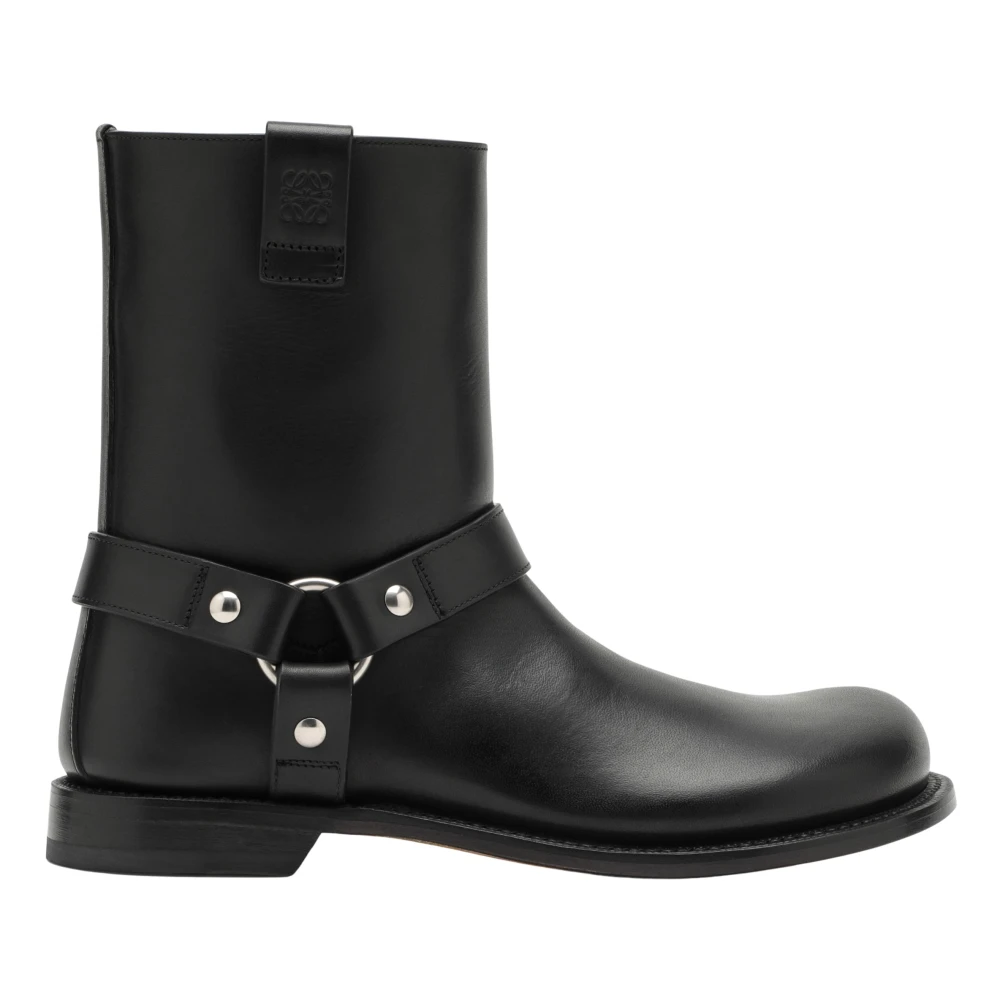 Loewe Lage Veldlaars Black Dames