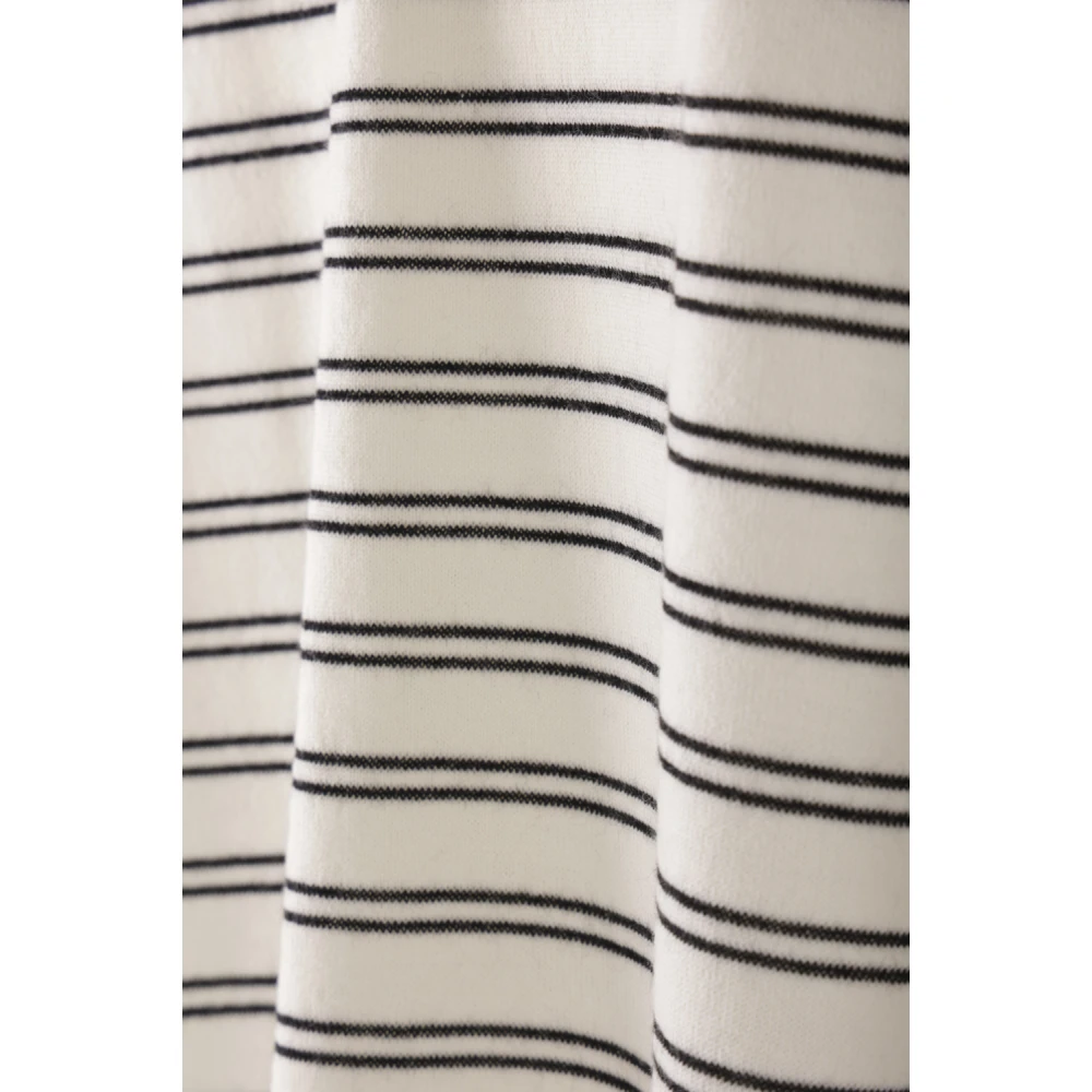 BRUNELLO CUCINELLI Gestreepte wol en kasjmier trui Multicolor Dames