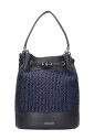 blauw-leren-stro-trekkoord-tas