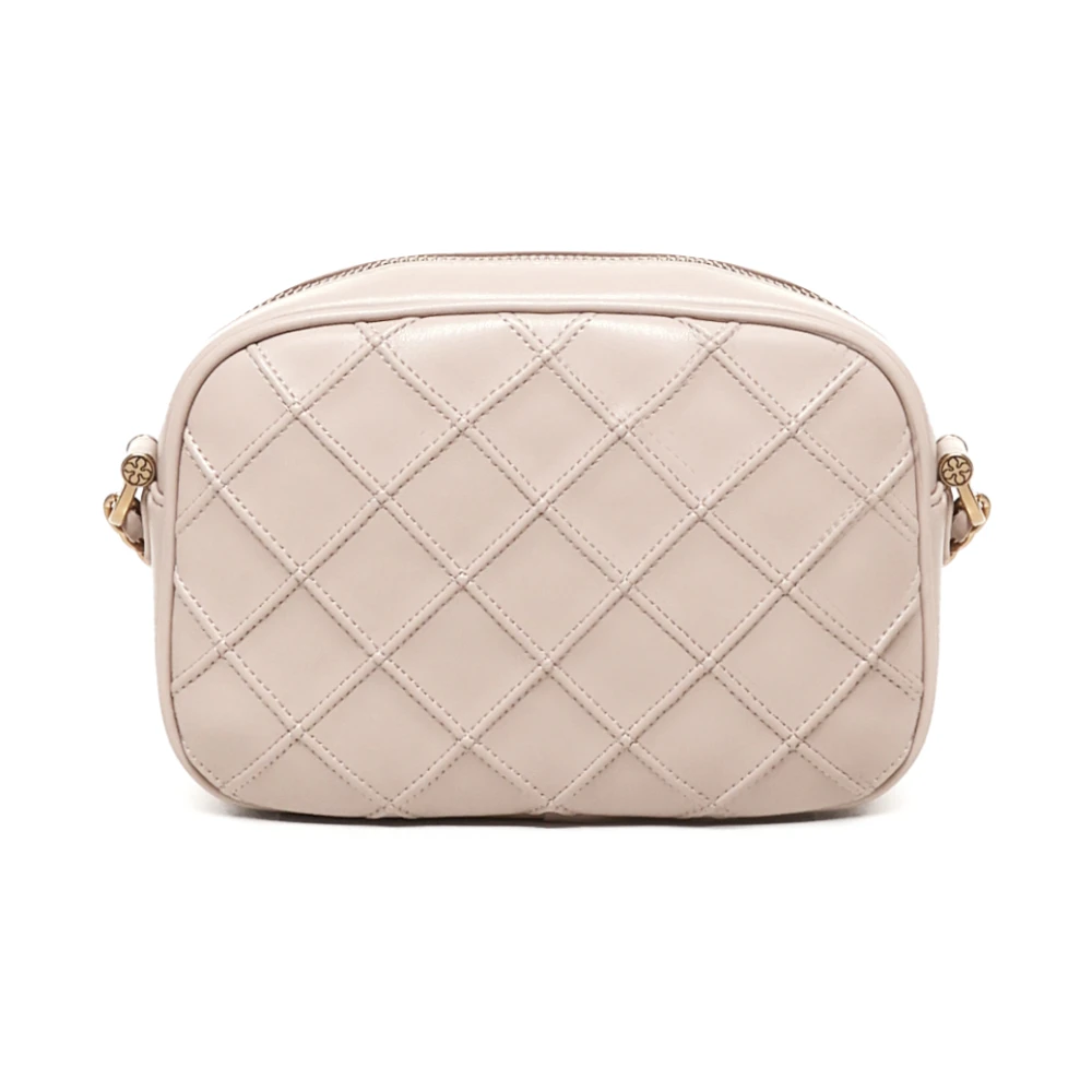 V73 Nude Nappa Matelassé Heuptas Beige Dames