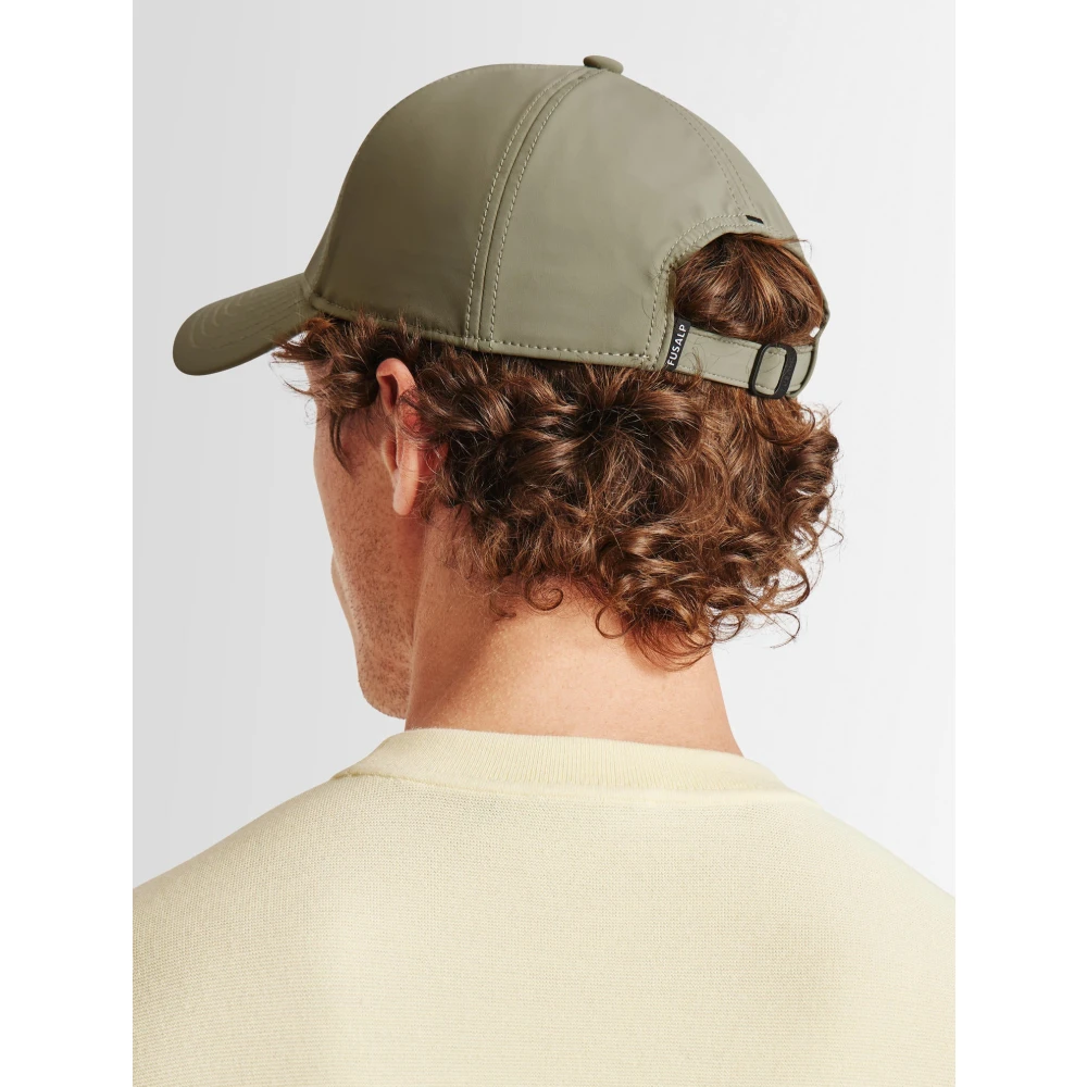 Fusalp Regenende PET Green Unisex