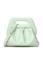 sac-a-bandouliere-vert-menthe-avec-poignee-decoupee
