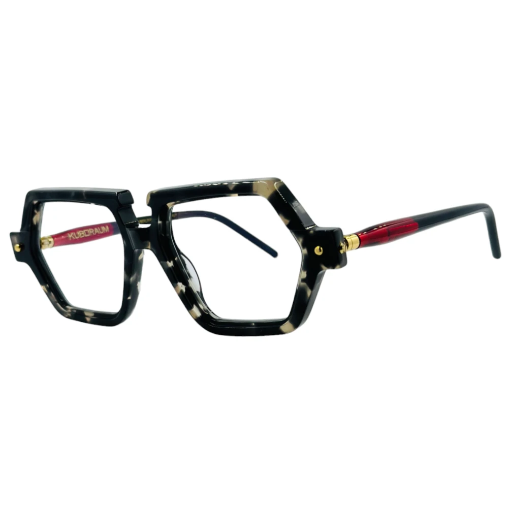 Kuboraum Glasses Multicolor Unisex