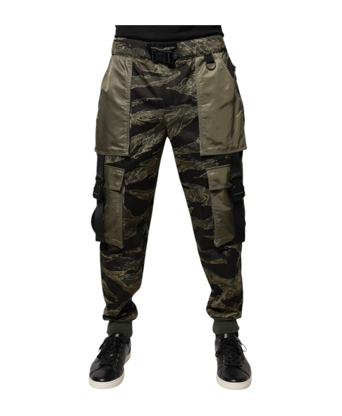 pantalon-jogger-cargo-camouflage-tigre-vert