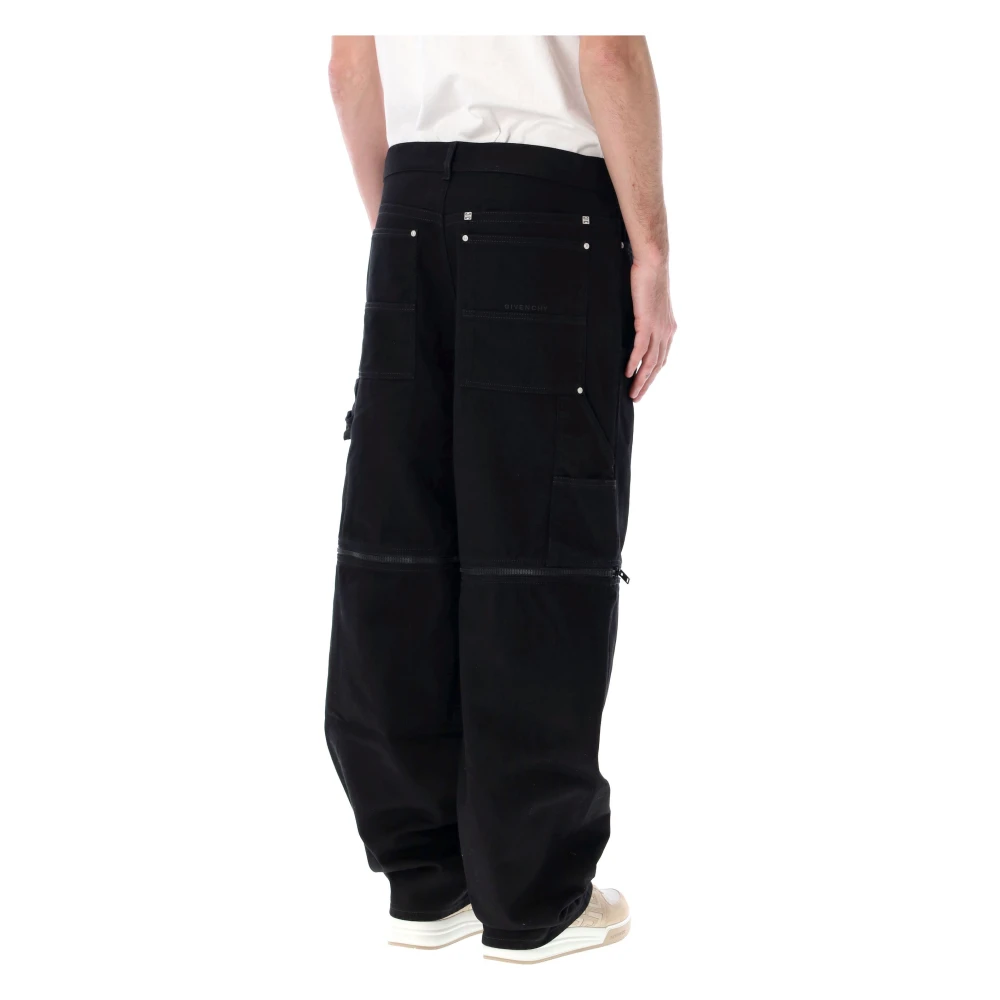 Givenchy Trousers Black Heren