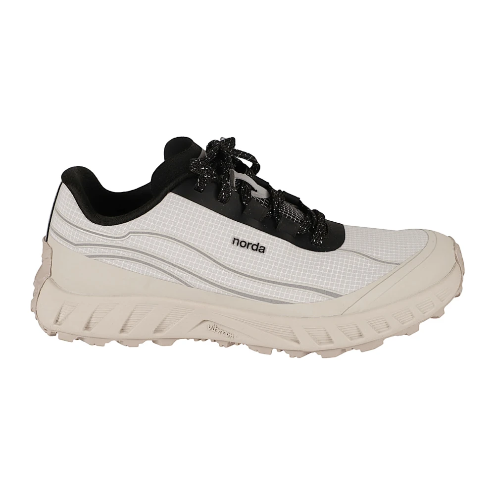 Norda 002 Sneakers Dames Schoenen Grijs