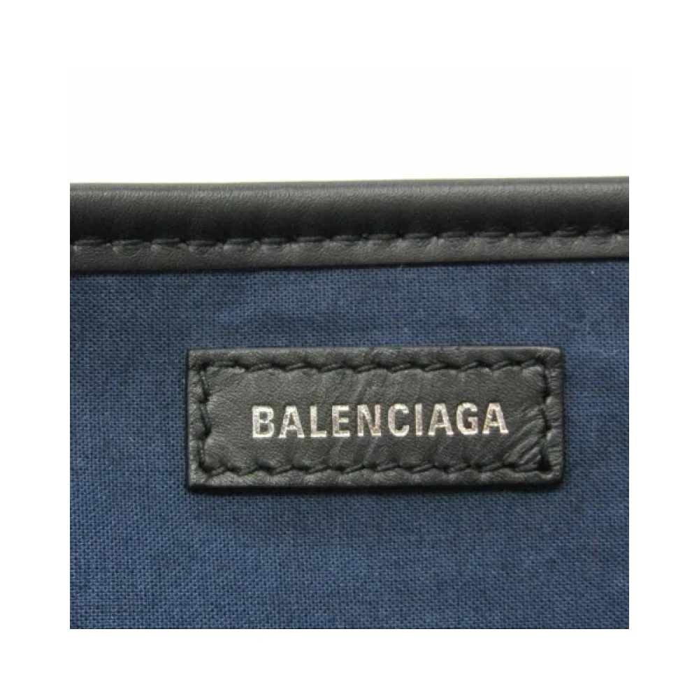 Balenciaga Vintage Pre-owned Wool handbags Red Dames
