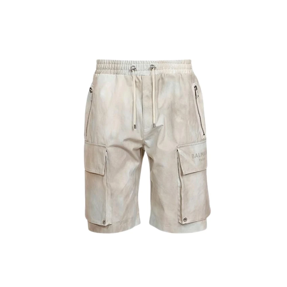 Shorts > Casual Shorts - - Balmain - Modalova