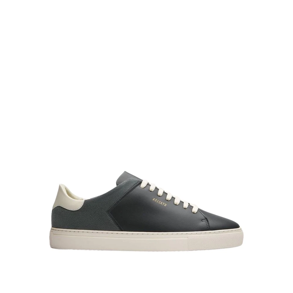 Axel Arigato Clean 90 Split Sneaker Heren Schoenen Zwart