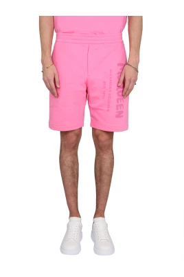 Graffiti Prt Shorts