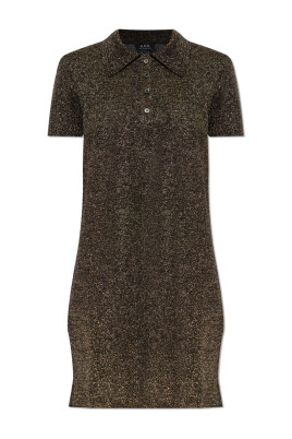 robe-avec-fil-de-lurex