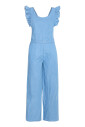 blue-chambray-flare-pants
