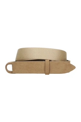 Nobuckle Belt