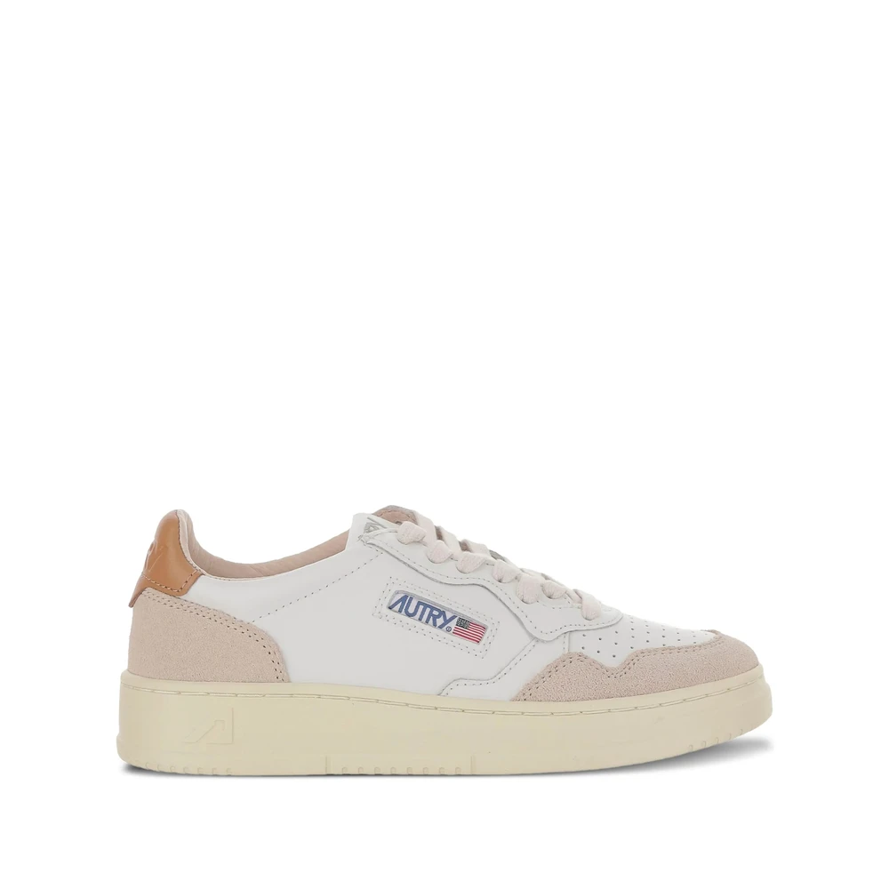 Autry - Shoes > Sneakers - White - Autry - Modalova