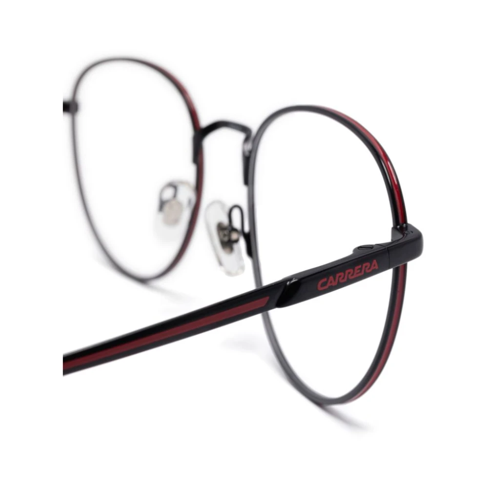 Carrera 8908 BLX Optical Frame Black Unisex