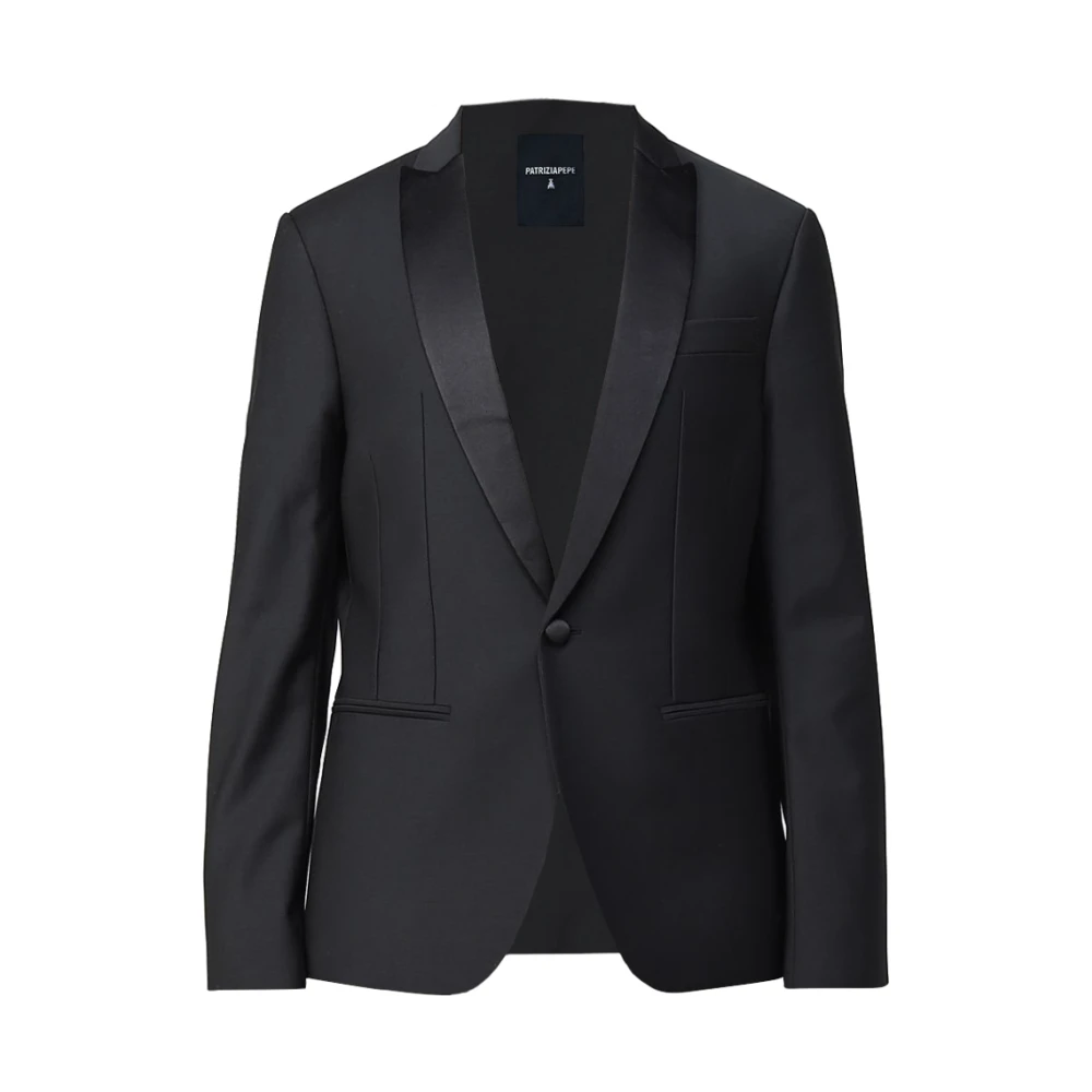 Jackets > Blazers - - Patrizia Pepe - Modalova