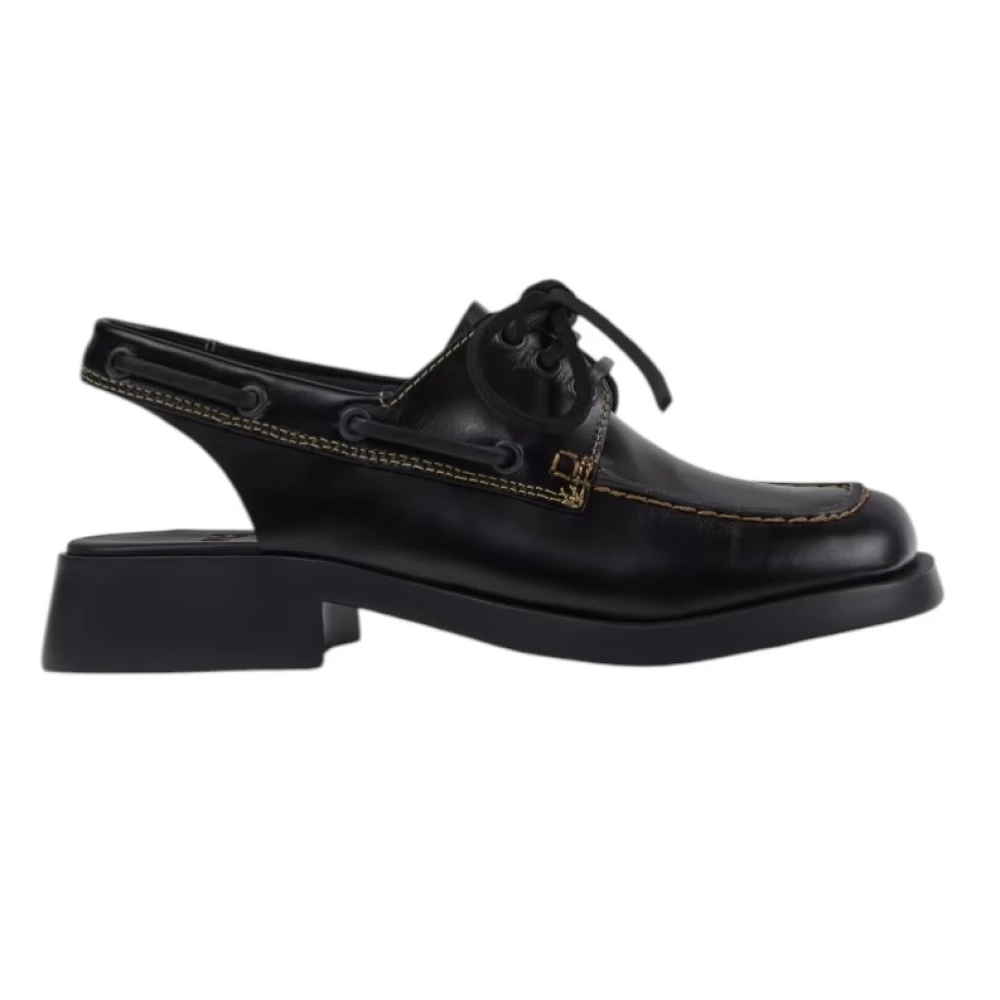 Camper Donna Nero - Loafer - Shoes - 36 Eu