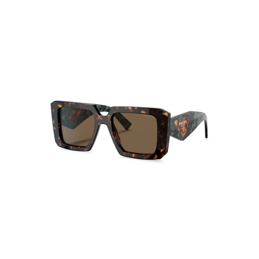 Prada Brown Sunglasses - Female - Sunglasses - 51 Mm - Accessories