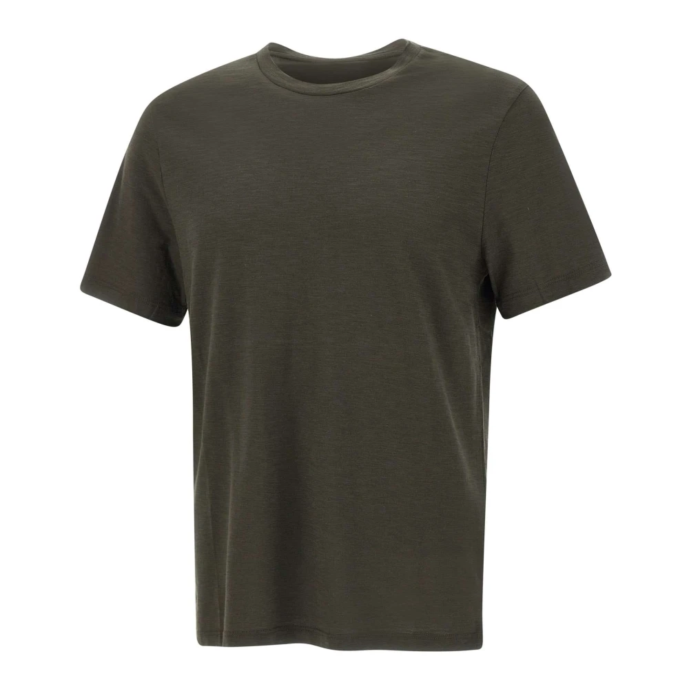 Kangra Men's Brown T-Shirts, L, T-Shirts And Polos