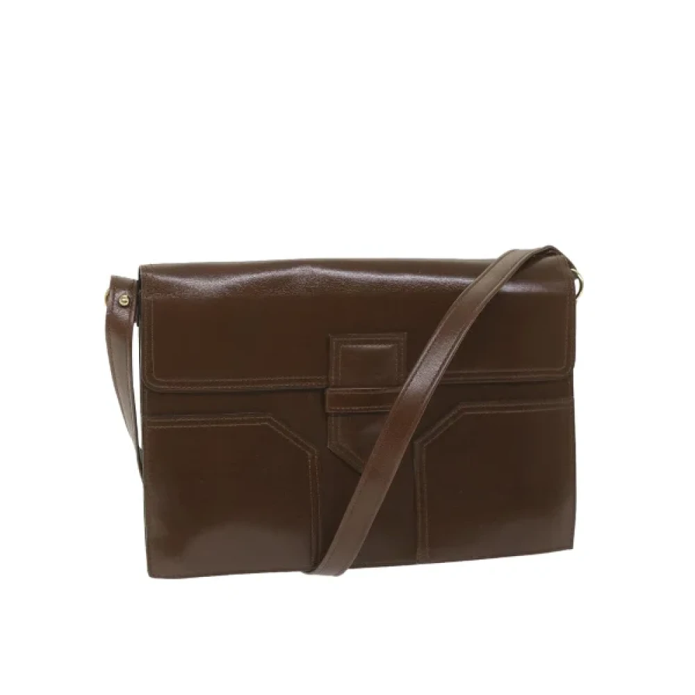 Pre-owned > Pre-owned Bags > Pre-owned Cross Body Bags - - Yves Saint Laurent Vintage - Modalova