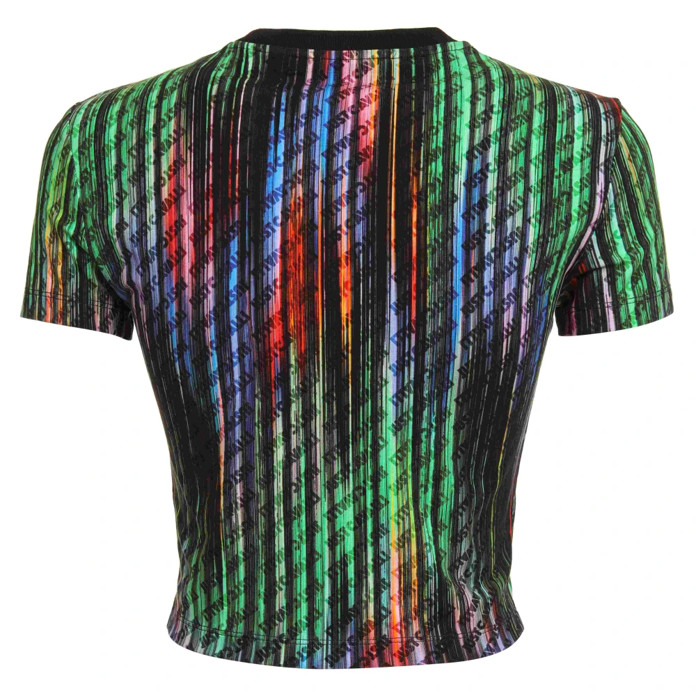 Just Cavalli T-shirts en Polos Multicolor Dames