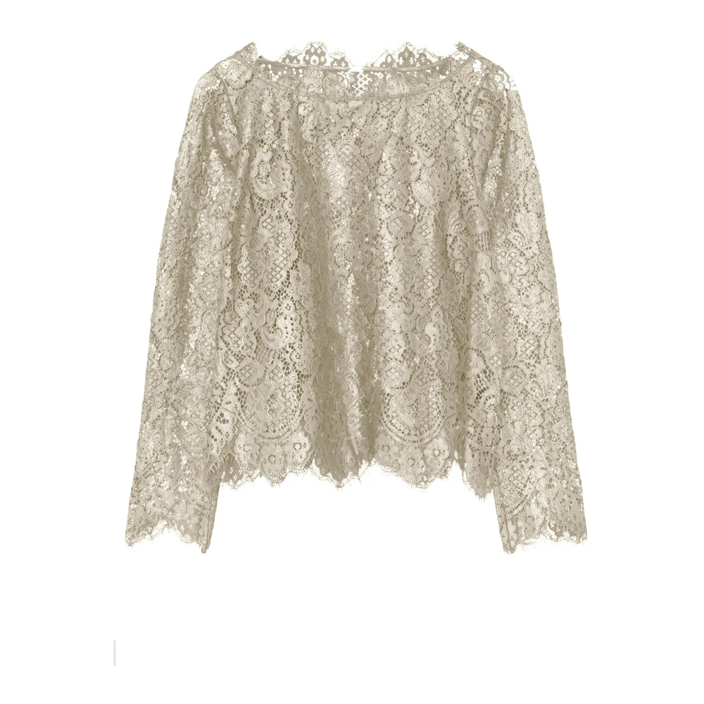 Gustav Kant Blouse Beige Dames