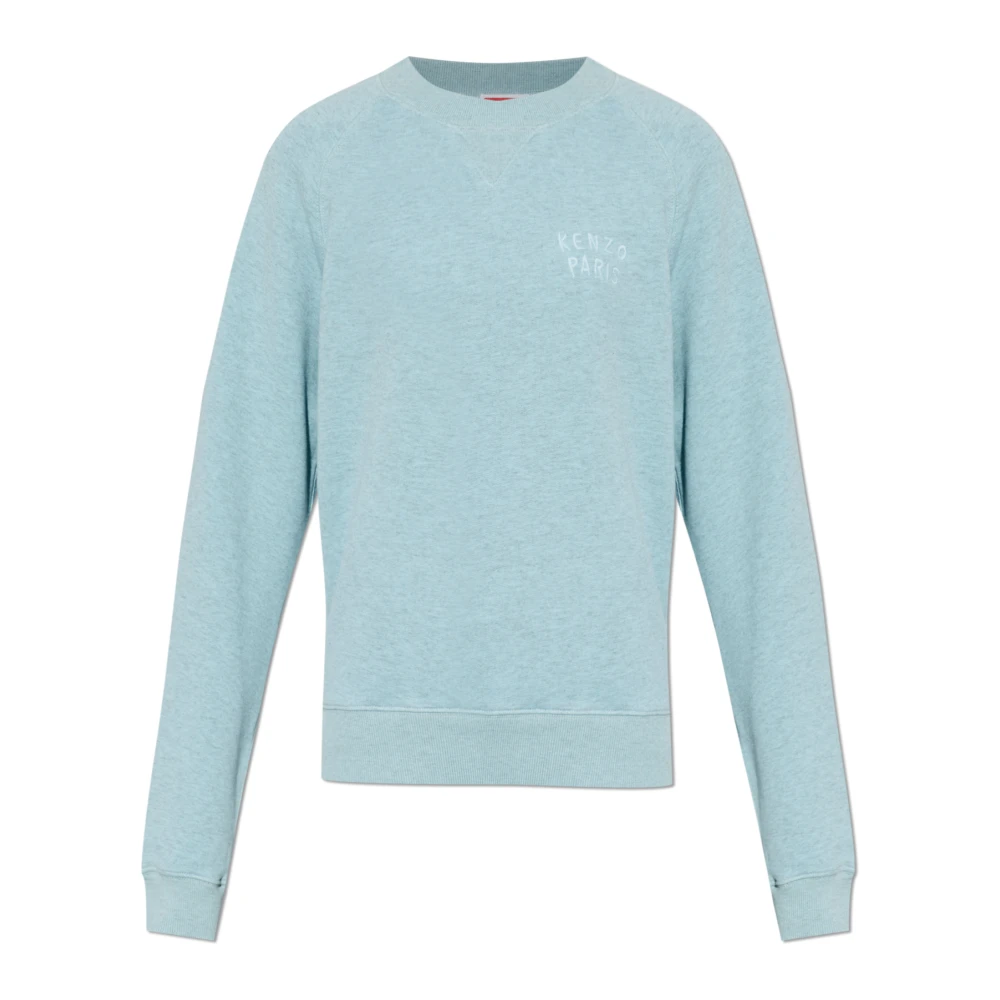 Kenzo Donna Blu Felpe, Xs, New,