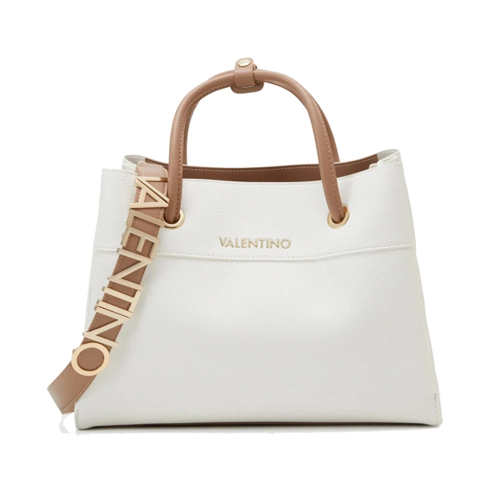 Valentino by Mario Valentino Synthetische Damestas Alexia White Dames