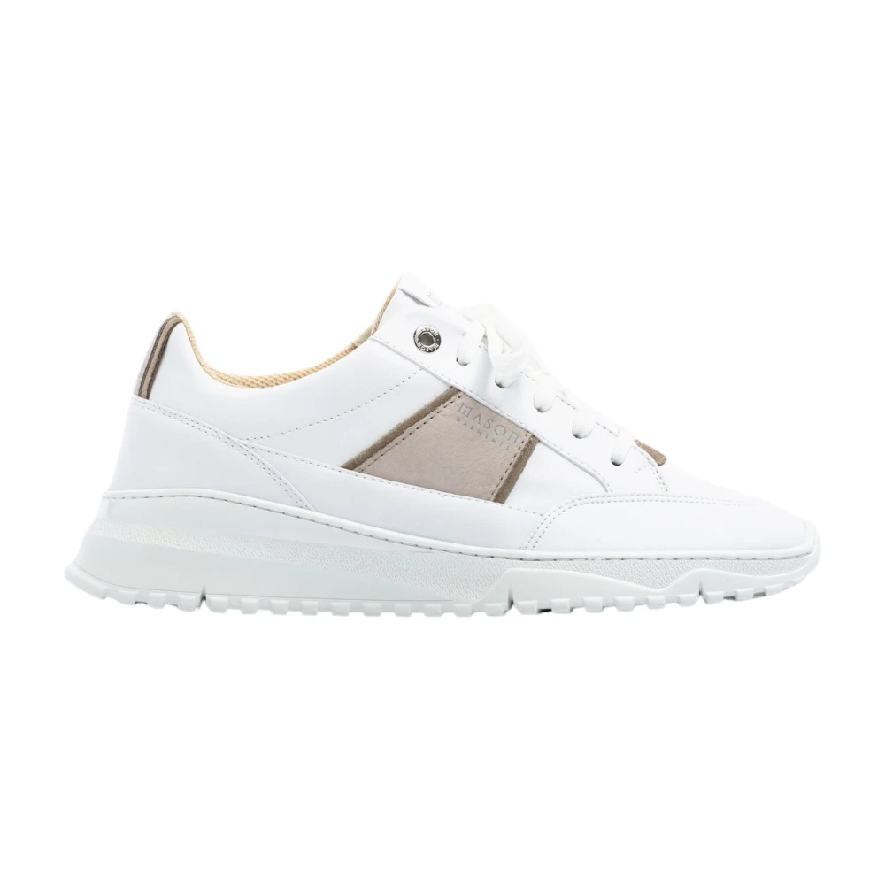 Mason Garments Tia Runner unisex Schoenen Wit