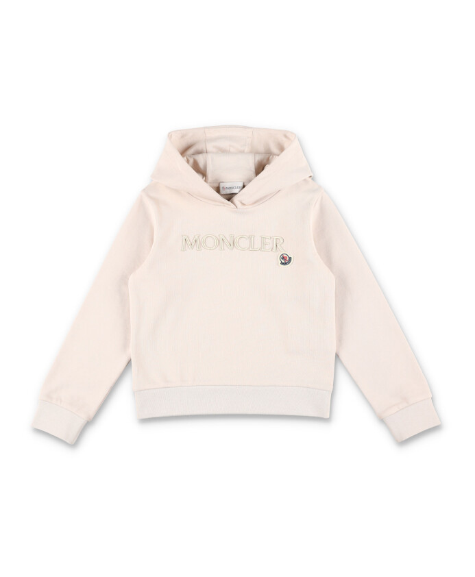 sweat-a-capuche-tricot-rose-clair