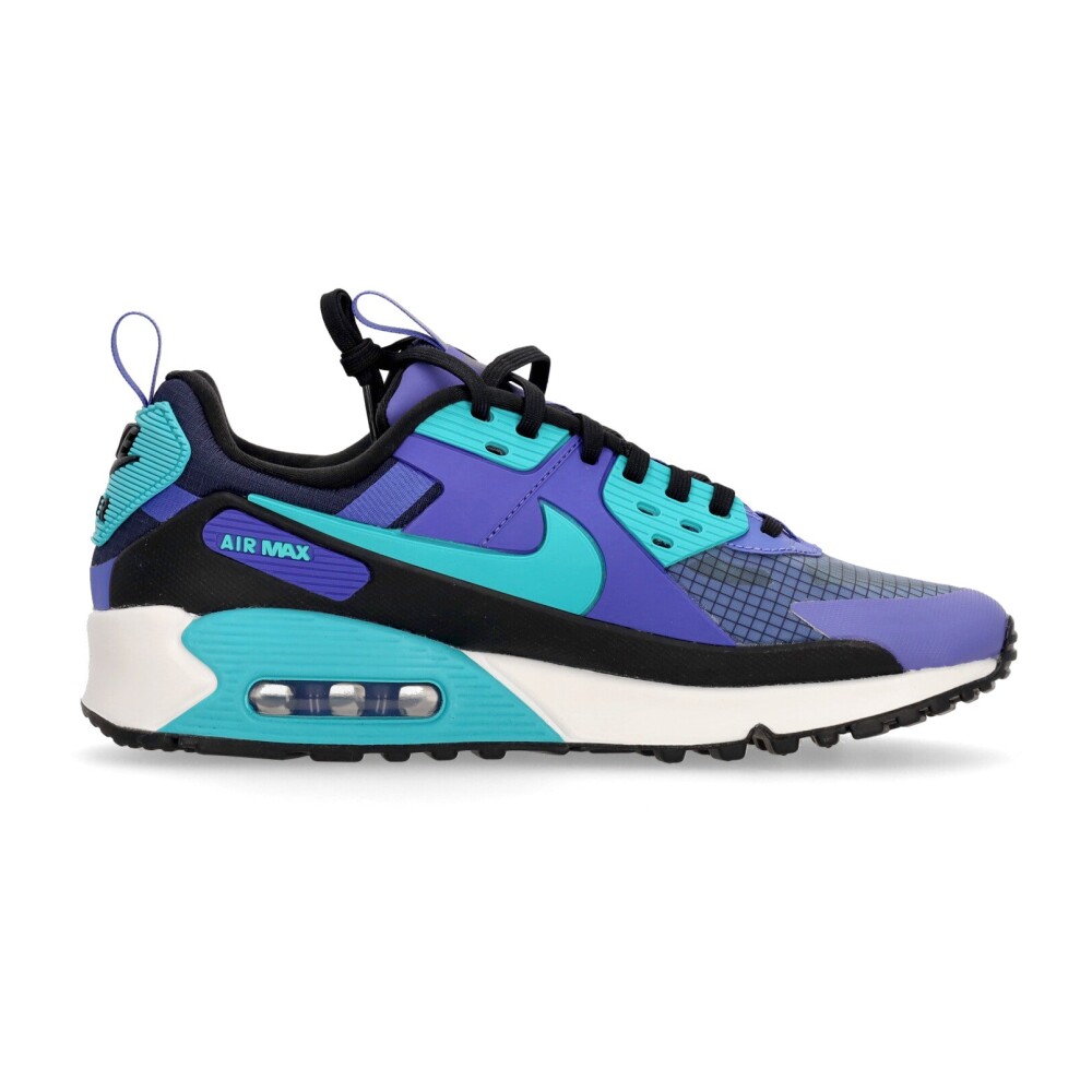nike air max 90 black bright violet white