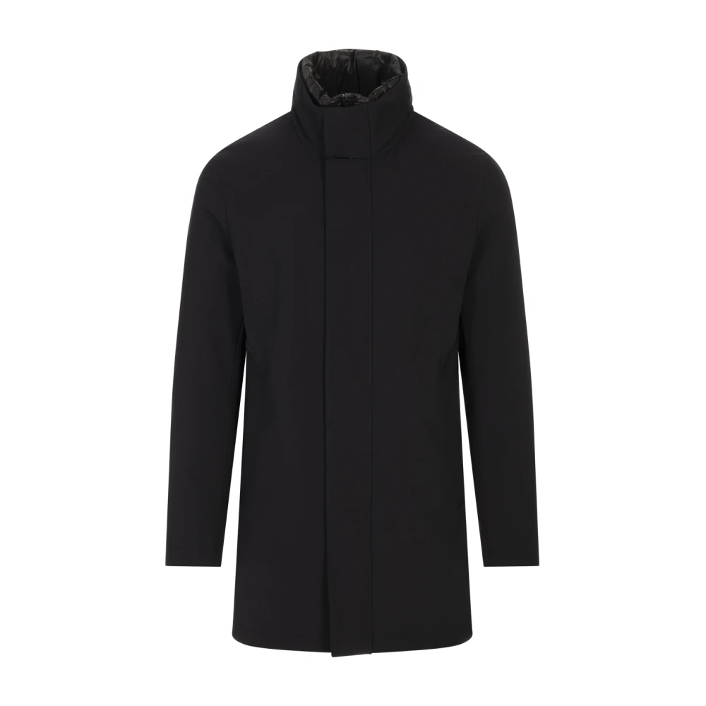 Montecore Men's Blue Lightweight Down Padding Jacket