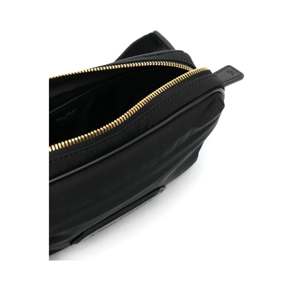 Tom Ford Cross Body Bags Black Heren