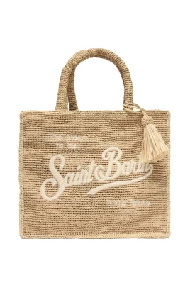 Colette Raffia Bag