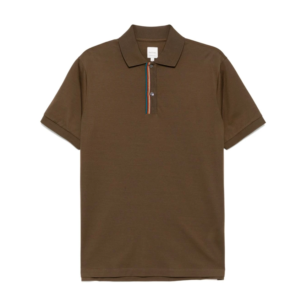 Paul Smith Uomo Marrone Top, 2XL, New,