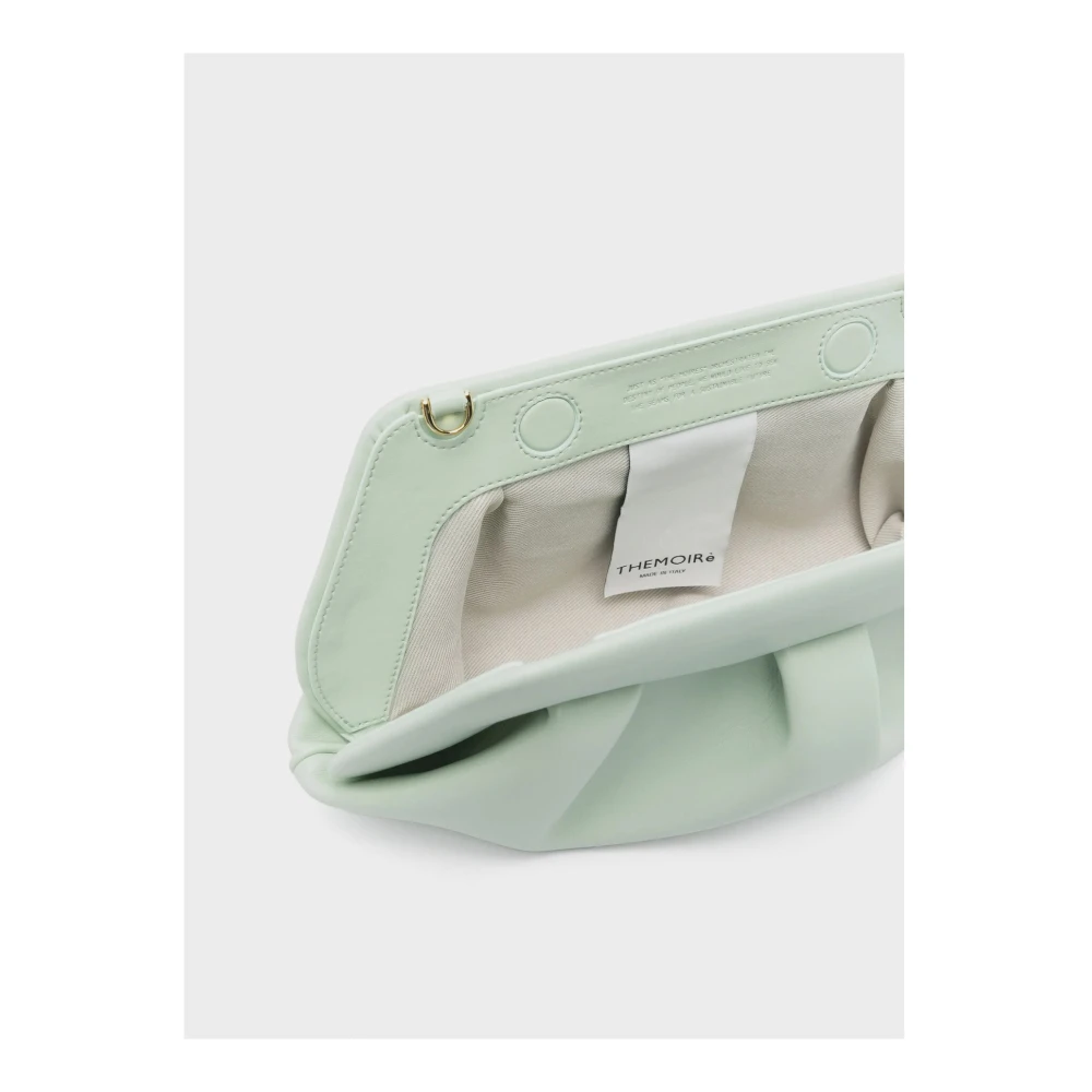 THEMOIRè Emera Clutch Tas Green Dames