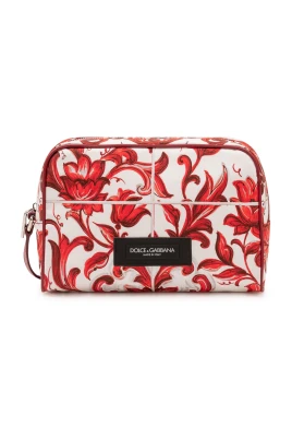 Majolica-print Essenza Poplin Handväska