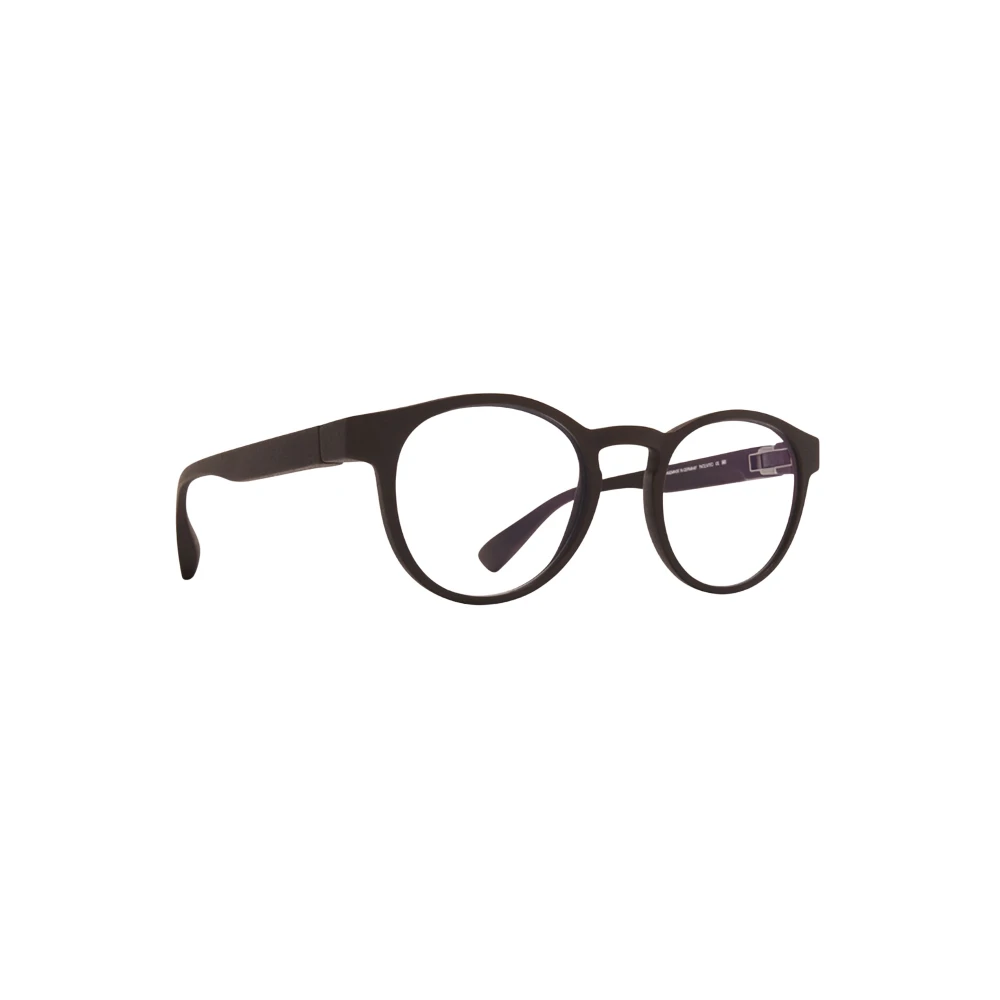 Mykita Stijlvolle zonnebril voor modeliefhebbers Brown Unisex