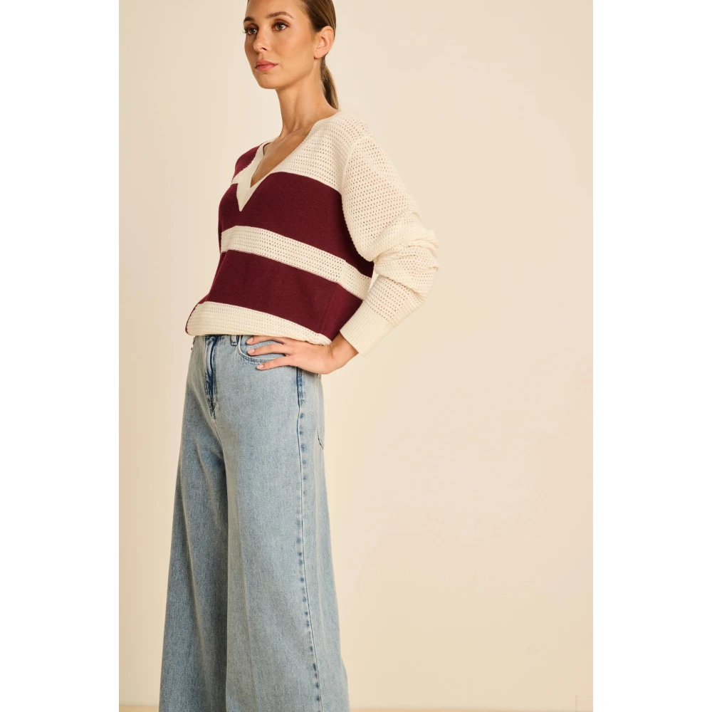 March23 Jamila Trui Multicolor Dames