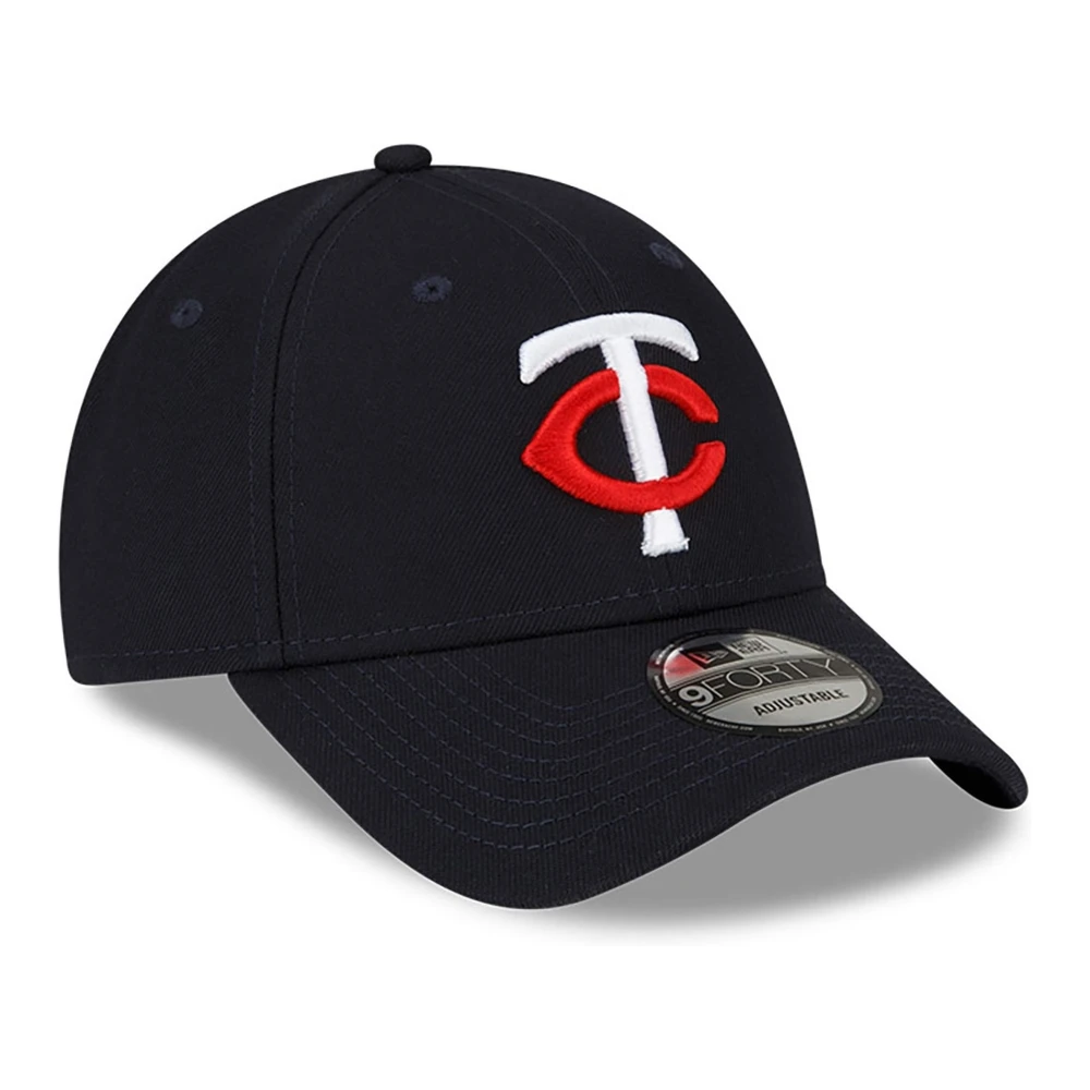new era Minnesota Twins The League Pet Zwart Black Heren